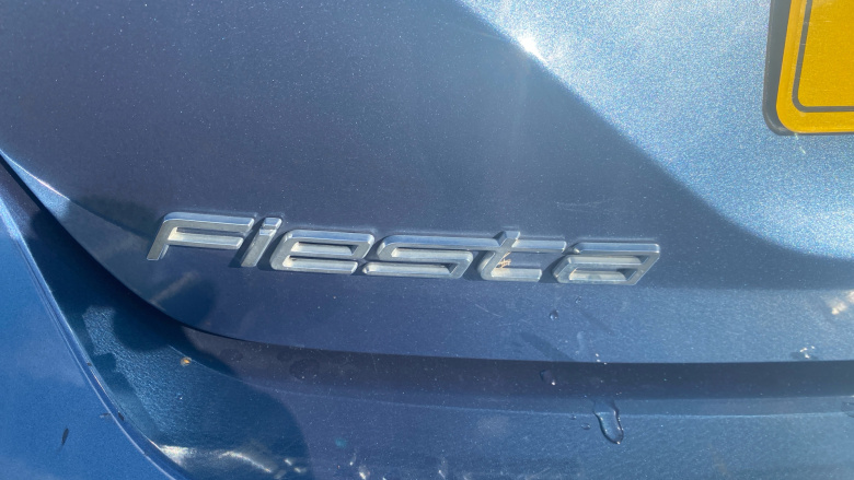 Ford Fiesta 1.0 EcoBoost Hybrid mHEV 125 ST-Line 5dr Petrol Hatchback